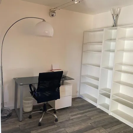 Appartement Grand Avec Balcon Et 2 Montluçon