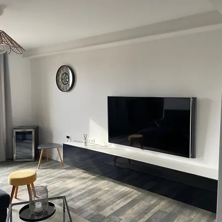 Grand Avec Balcon Et 2 Montluçon