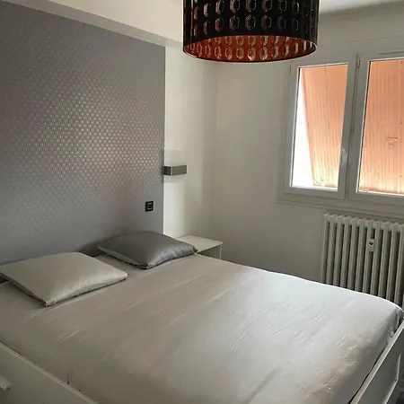 Grand Avec Balcon Et 2 Montluçon