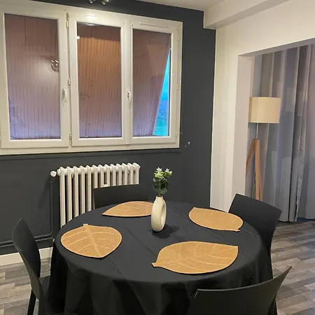 Appartement Grand Avec Balcon Et 2